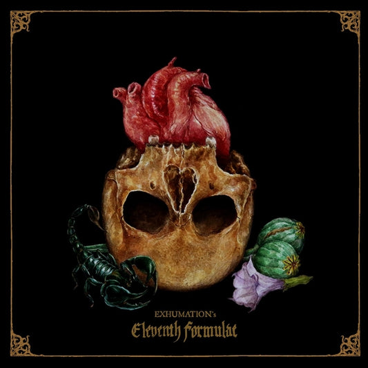 Exhumation (Indonesia) LP - Eleventh Formulae | Buy Now For 35.99