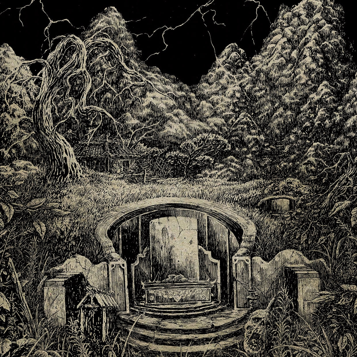 Ripped To Shreds LP - Mai Zang | Buy Now For 35.99