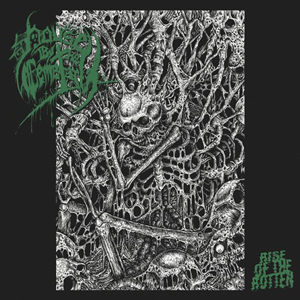 House By The Cemetary LP - Rise Of The Rotten | Buy Now For 35.99