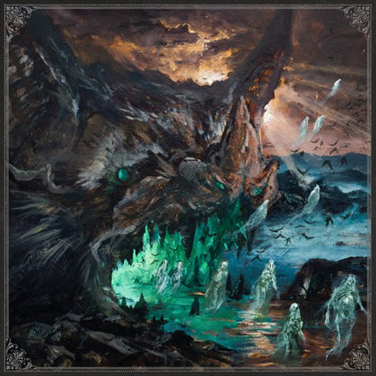 Jade LP - The Pacification Of Death | Buy Now For 35.99