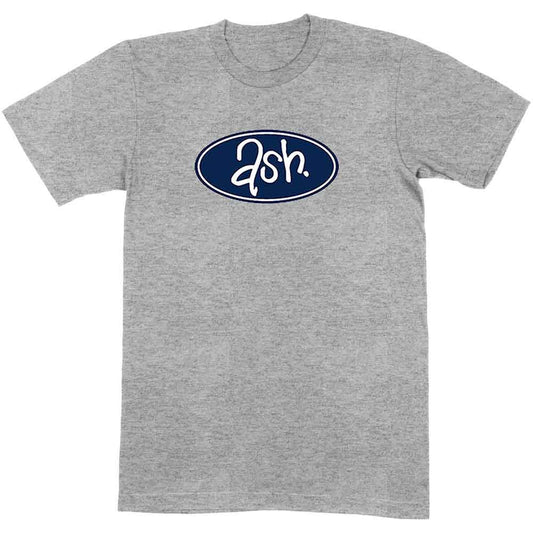 Ash T Shirt - Retro Logo