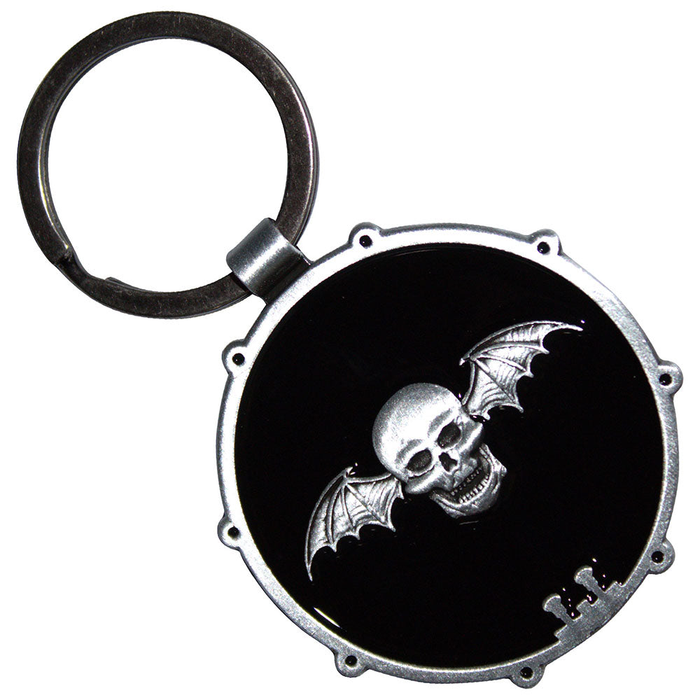 Avenged Sevenfold Standard Keychains - Red Lips | Buy Now For 9.99
