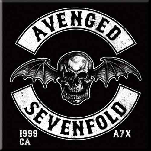 Avenged Sevenfold Fridge Magnets - Kill Em All 2 | Buy Now For 9.99