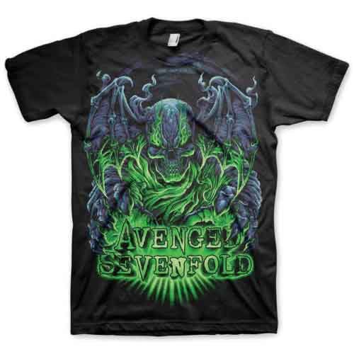 Avenged Sevenfold T Shirt - Dare To Die | Buy Now For 24.99
