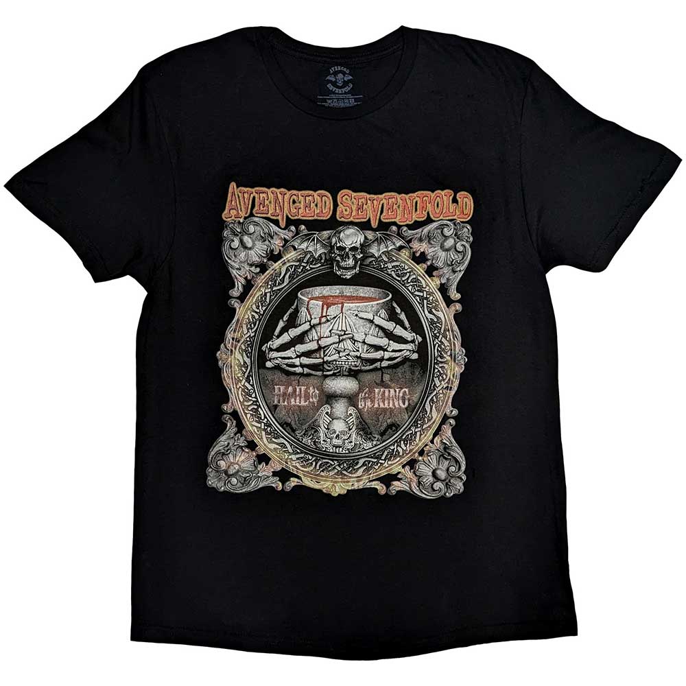 Avenged Sevenfold T Shirt - Drink
