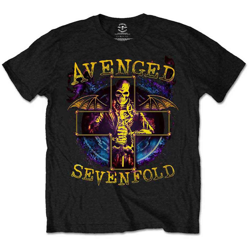 Avenged Sevenfold T Shirt - Stellar