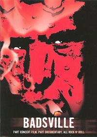 Various Artists DVD - Badsville | Buy Now For 19.99