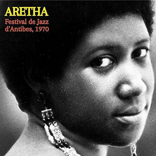 Aretha Franklin CD - Festival De Jazz D'antibes 1970