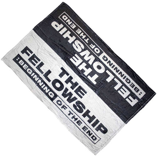 ATEEZ Blanket - Fellowship Beginning Of The End Thick