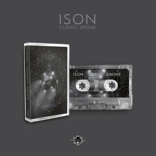 Ison Music Cassette - Cosmic Drone | Buy Now For 19.99