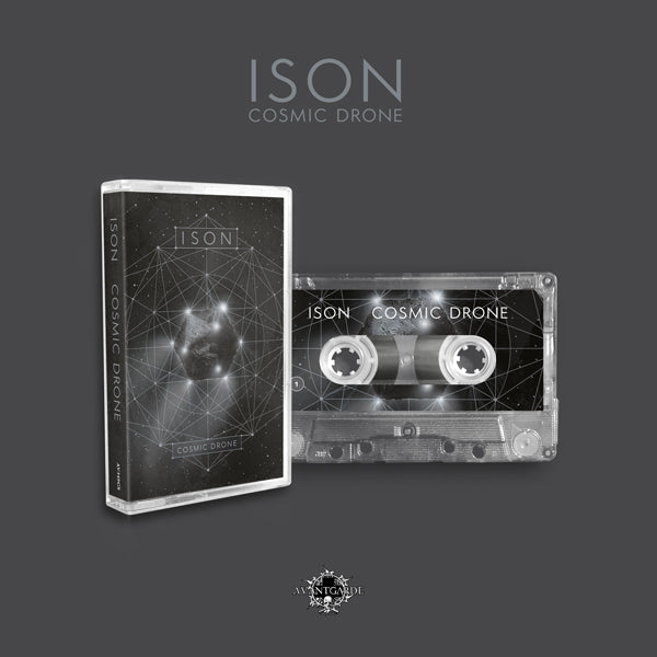 Ison Music Cassette - Cosmic Drone | Buy Now For 19.99