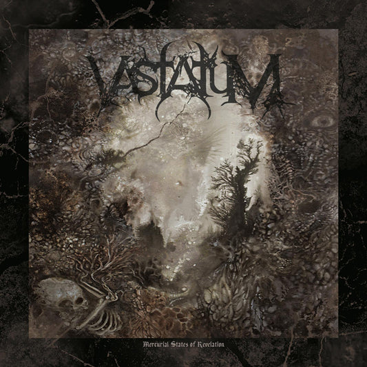 Vastatum LP - Mercurial States Of Revelation | Buy Now For 38.99