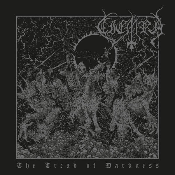Ciemra LP - The Tread Of Darkness | Buy Now For 44.99