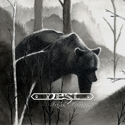 Nest LP - Fabled Lore / Hidden Stream