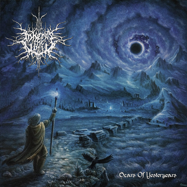 Inherits The Void LP - Scars Of Yesteryears