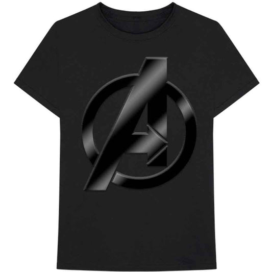 Marvel Comics T Shirt - Avengers Logo