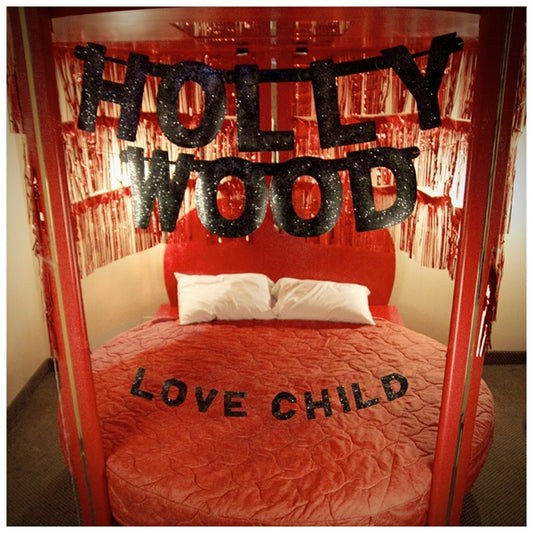 Hollywood LP - Love Child | Buy Now For 23.99