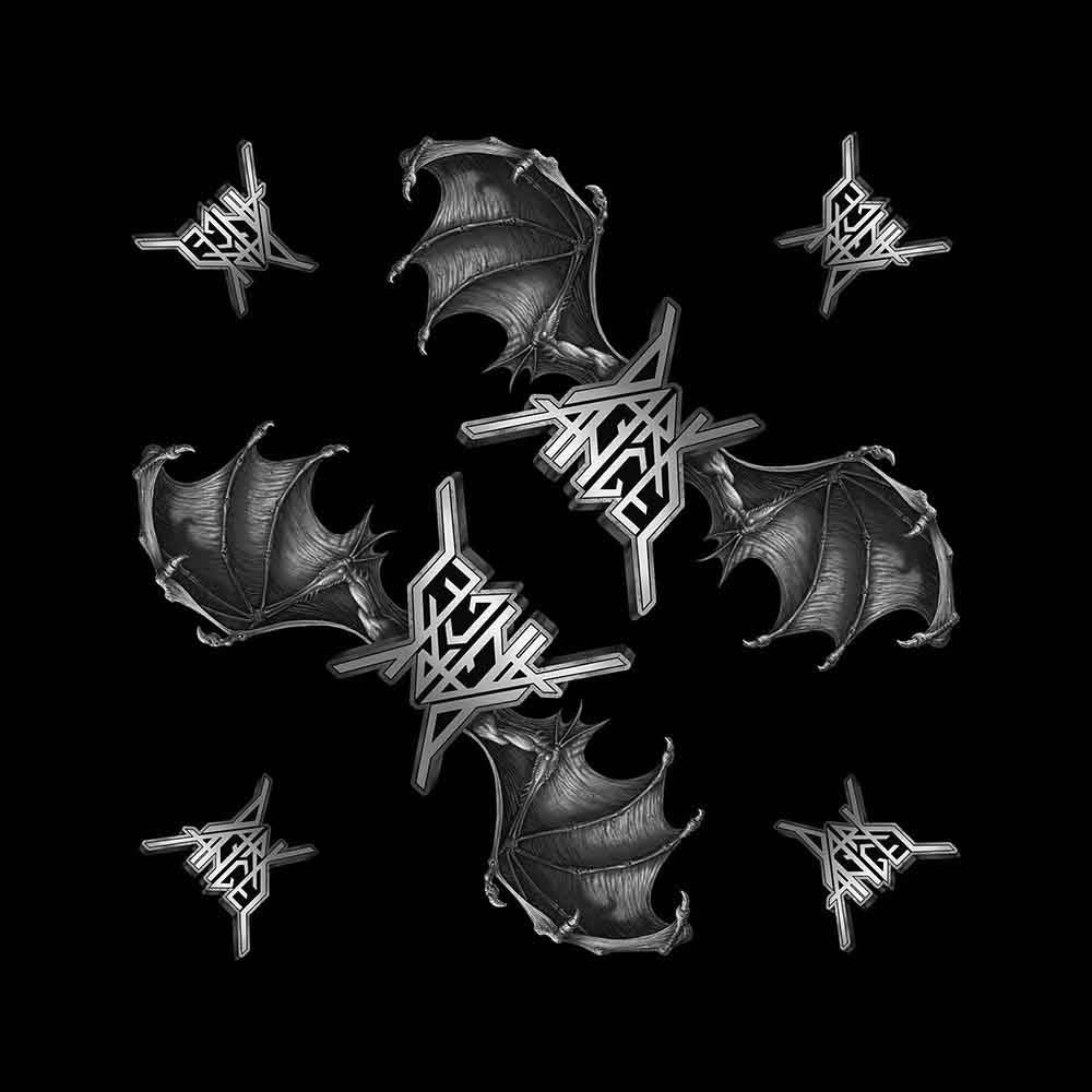 Dark Angel Bandanas - Logo