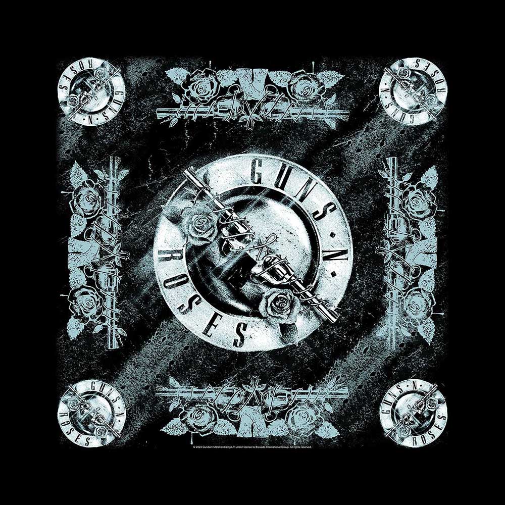 Guns N Roses Bandanas - Logo
