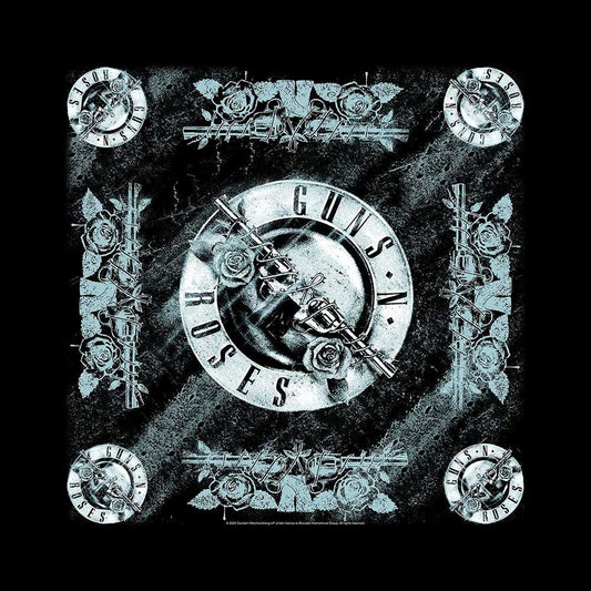 Guns N Roses Bandanas - Logo