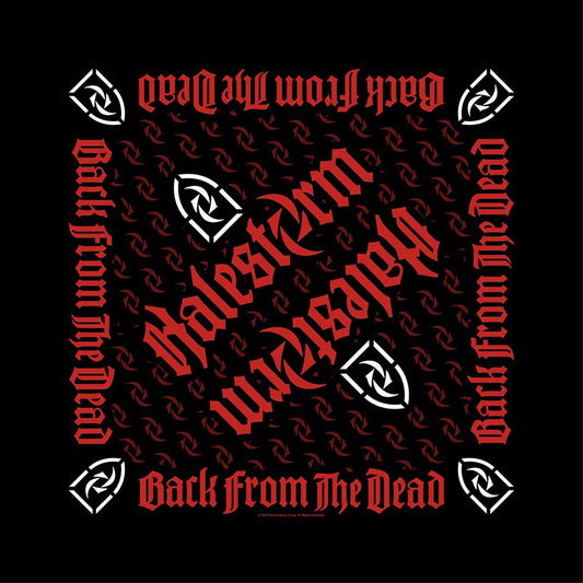 Halestorm Bandanas - Back From The Dead