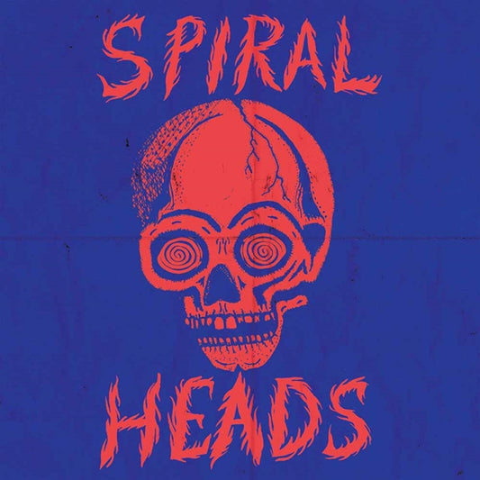 Spiral Heads LP - Spiral Heads