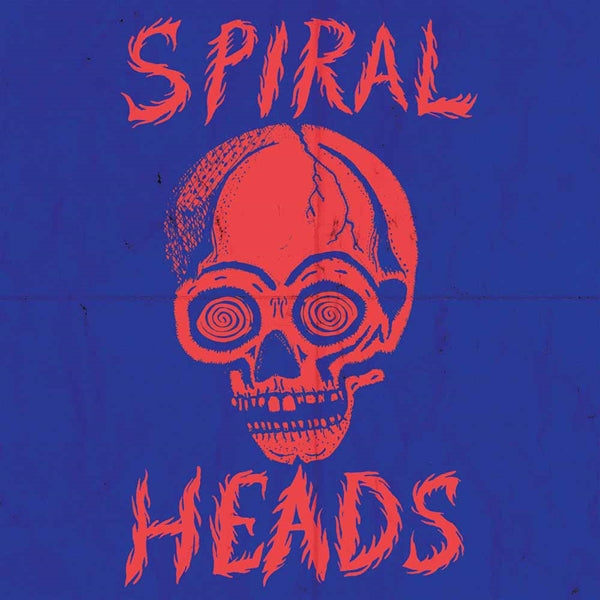 Spiral Heads LP - Spiral Heads