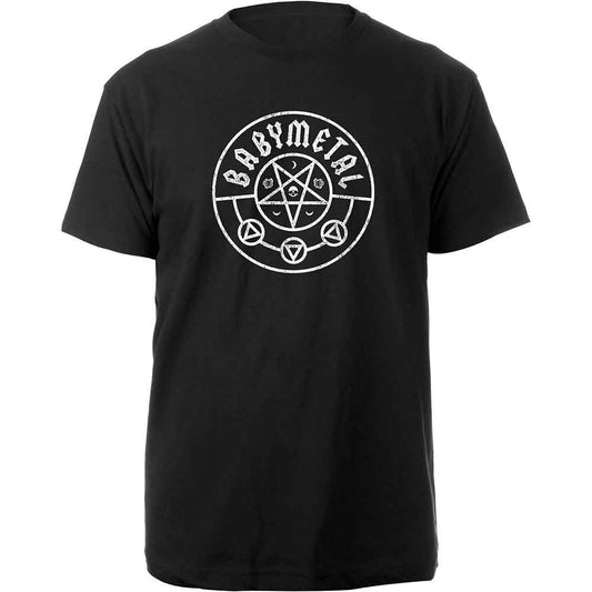 Babymetal T Shirt - Pentagram | Buy Now For 24.99
