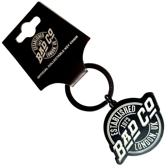 Bad Company Standard Keychains - Master Of Puppets | Buy Now For 9.99