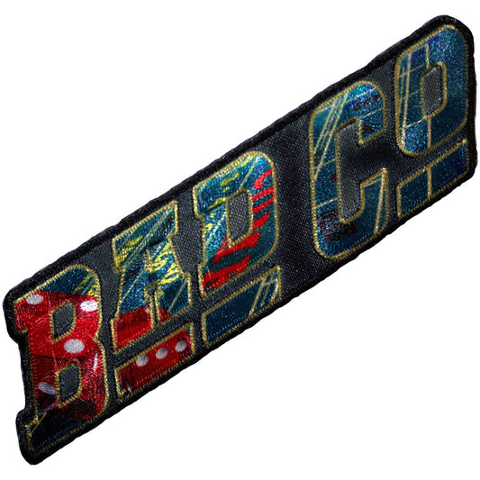 Bad Company Patches-Iron On - Yellow Sub Film | Buy Now For 9.99