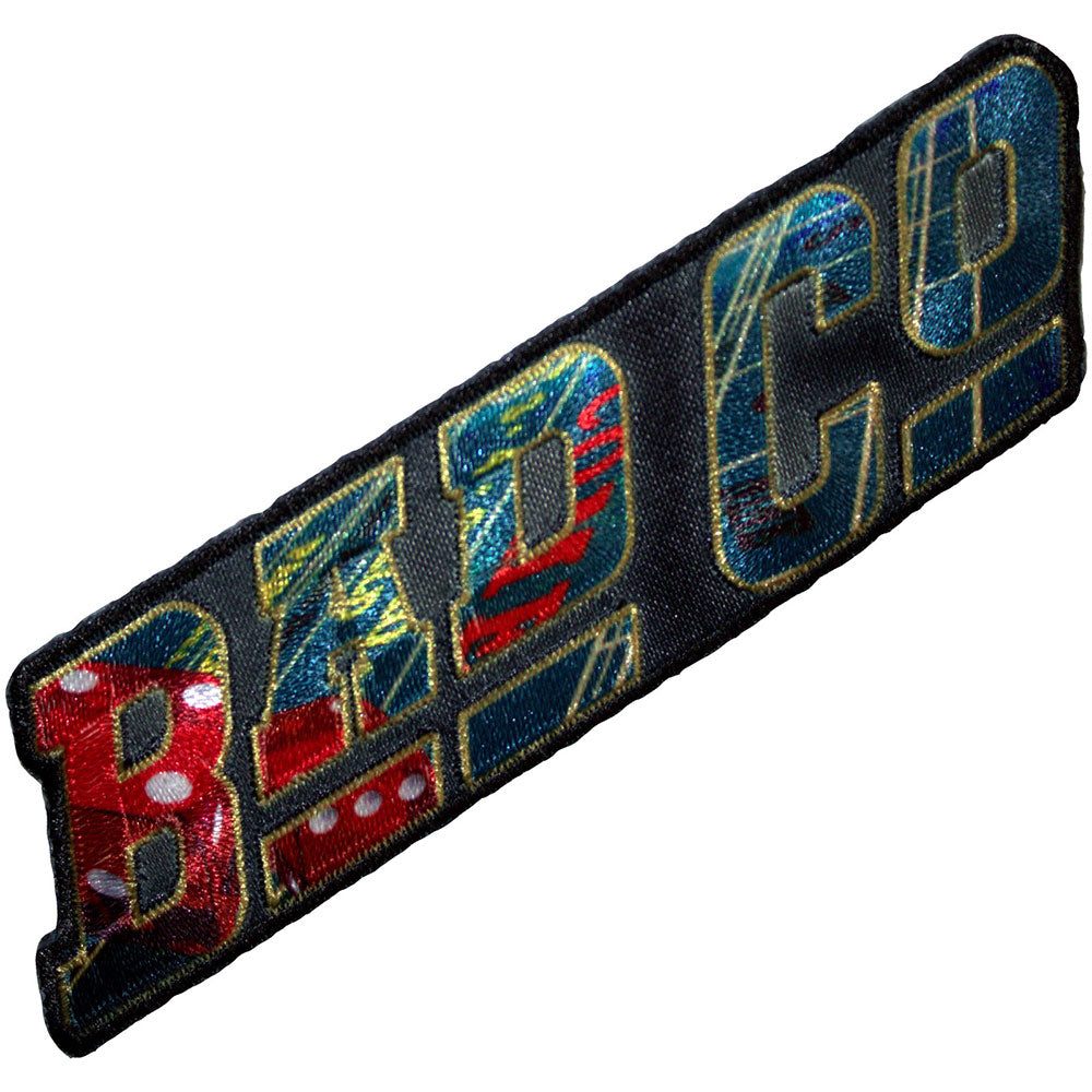 Bad Company Patches-Iron On - Yellow Sub Film | Buy Now For 9.99