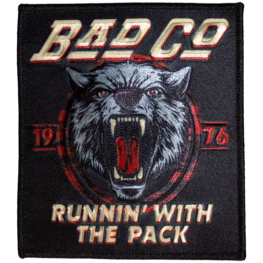 Bad Company Patches-Iron On - The Apostasy | Buy Now For 9.99
