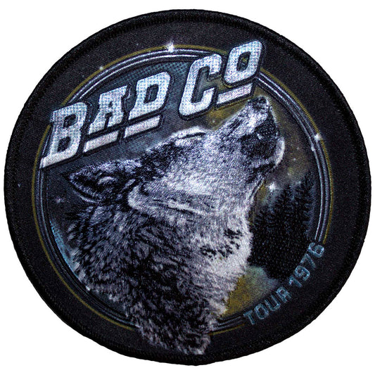 Bad Company Patches-Iron On - Demigod | Buy Now For 9.99