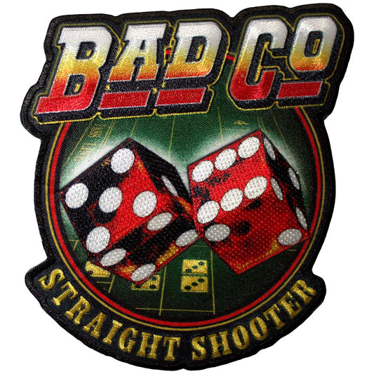 Bad Company Patches-Iron On - Sventevith | Buy Now For 9.99