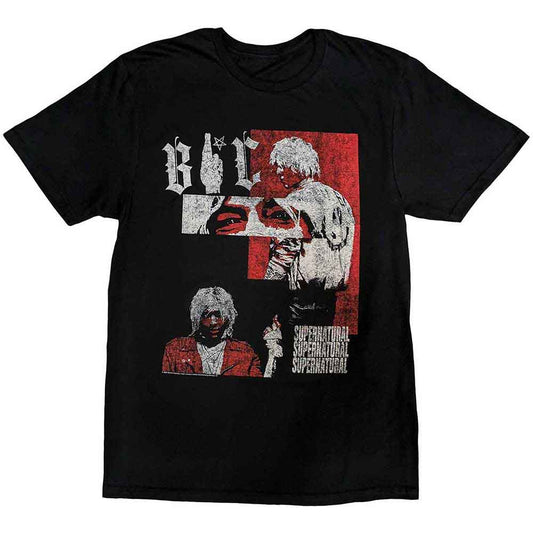 Barns Courtney T Shirt - Photo Collage