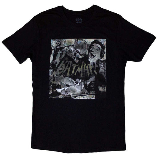 DC Comics T Shirt - Mural