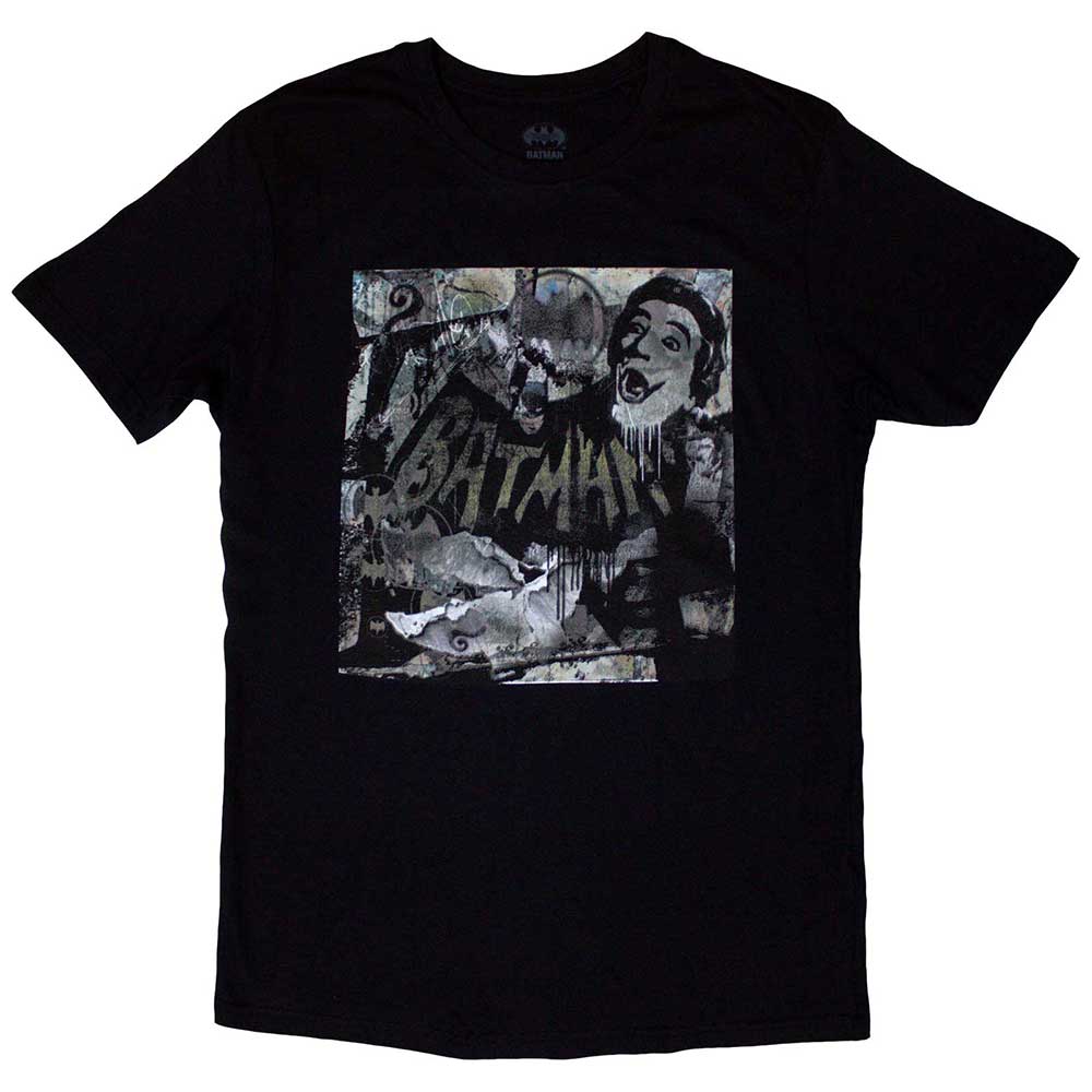 DC Comics T Shirt - Mural