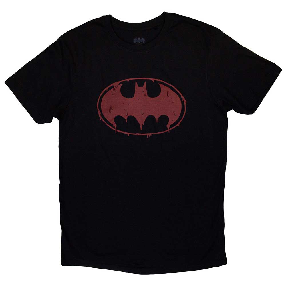 DC Comics T Shirt - Red Slime