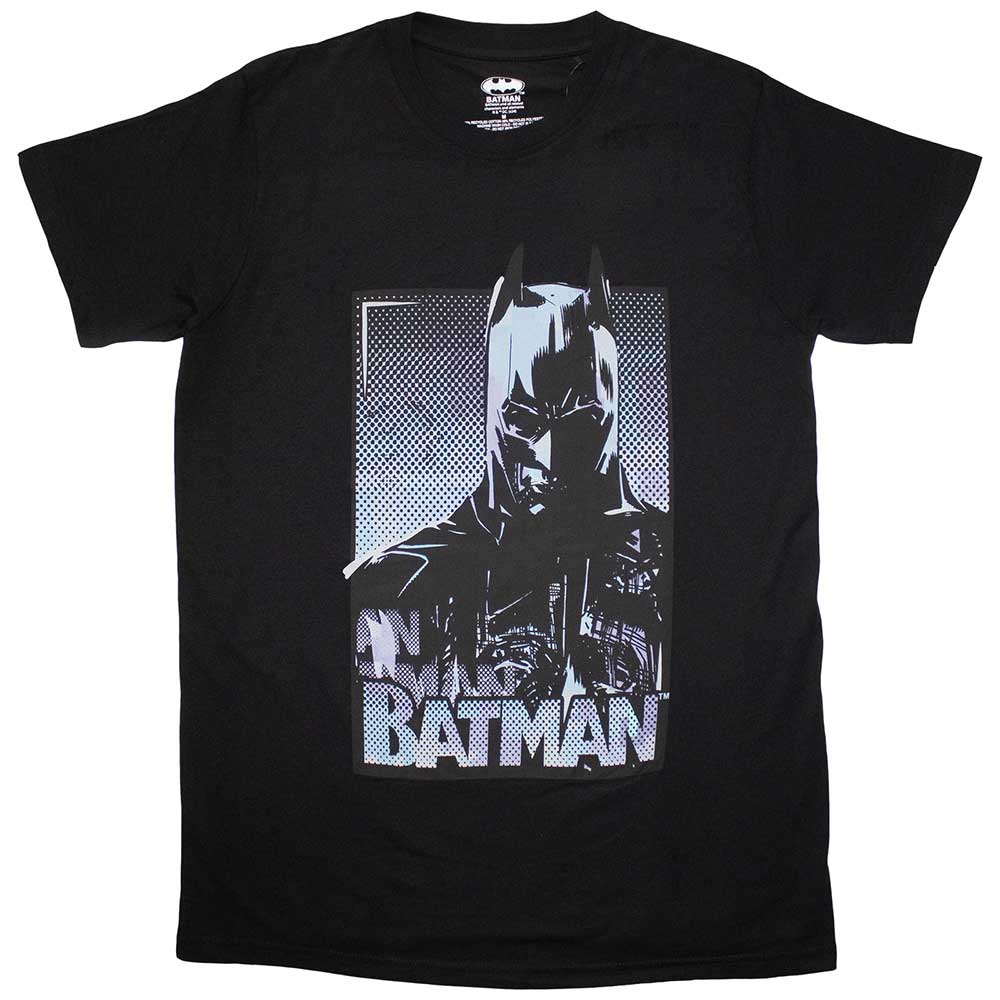DC Comics T Shirt - Dark Batman