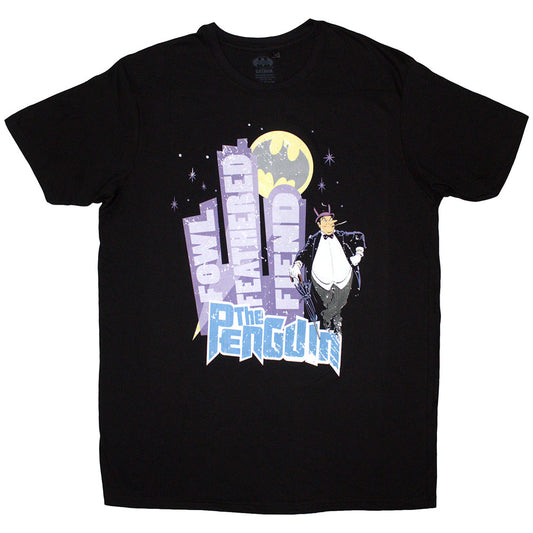 DC Comics T Shirt - The Penguin