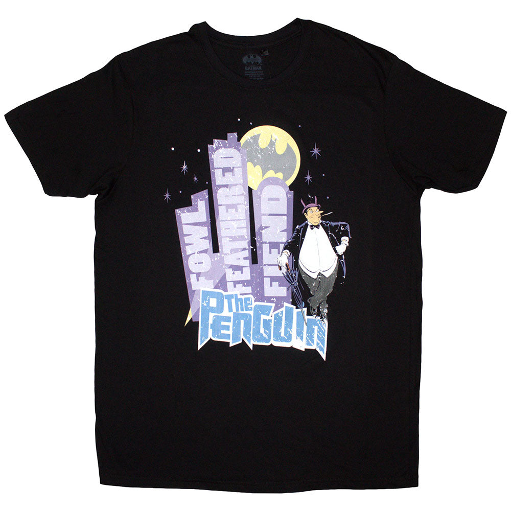 DC Comics T Shirt - The Penguin