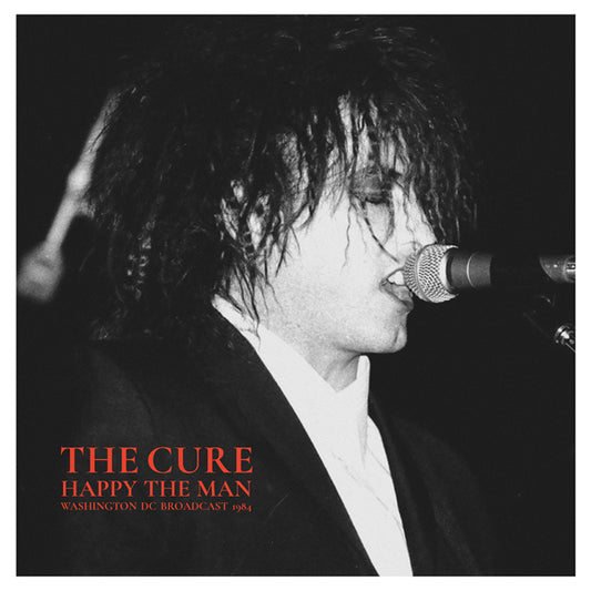 The Cure LP - Happy The Man