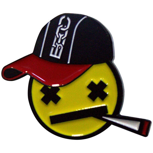 Bad Boy Chiller Crew Pin - Badge - Emblem Logo