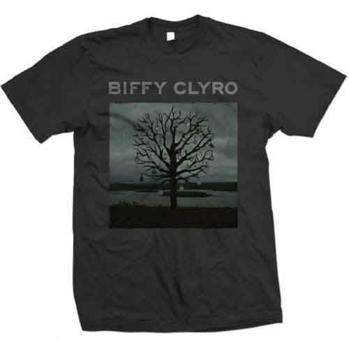 Biffy Clyro T Shirt - Chandelier