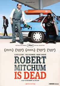 Feature Film DVD - Robert Mitchum Is Dead | Buy Now For 19.99