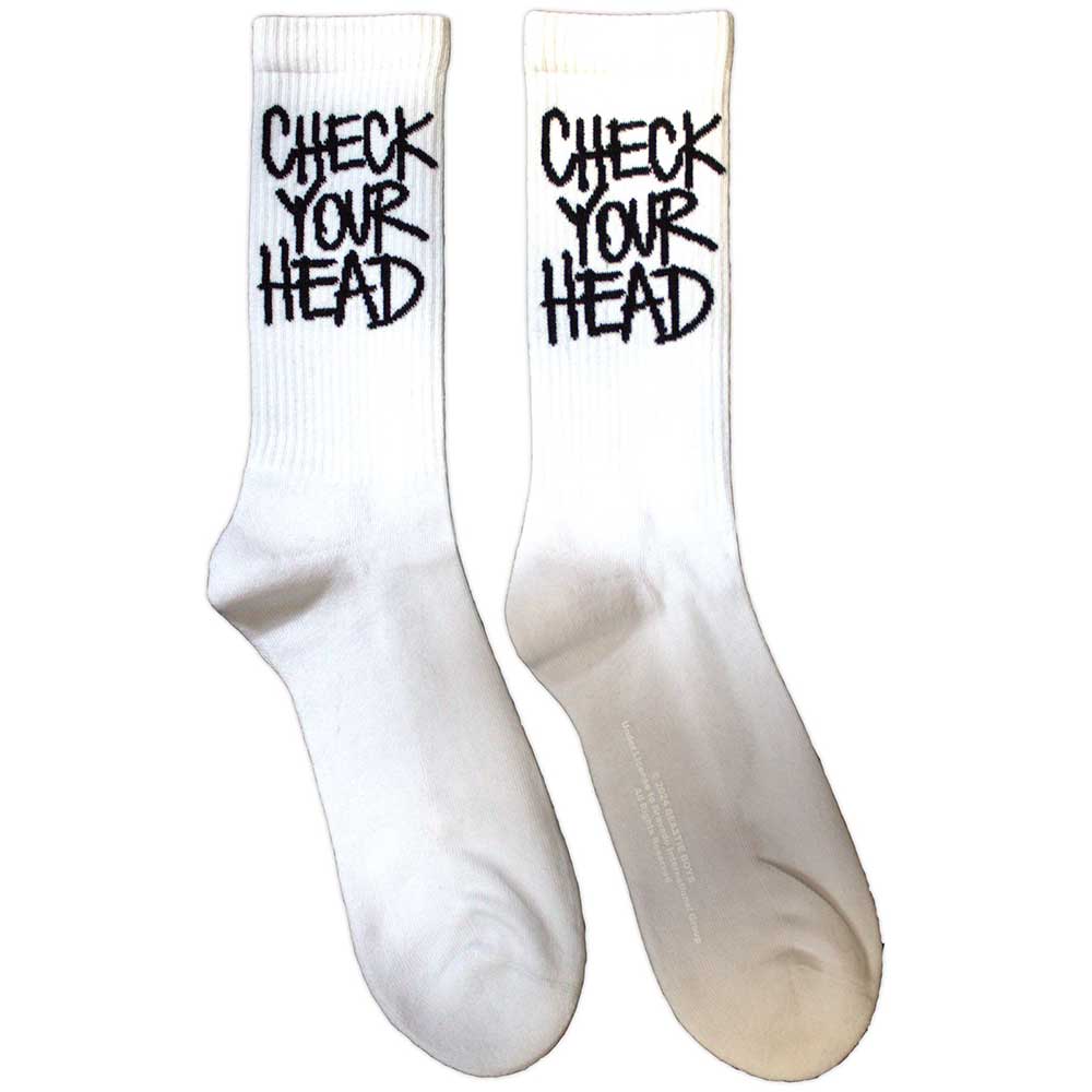 Beastie Boys Terry Socks - Check Your Head