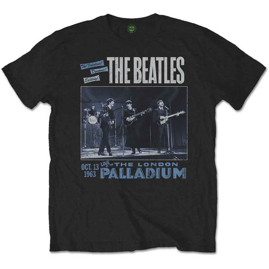 The Beatles T Shirt - 1963 Palladium