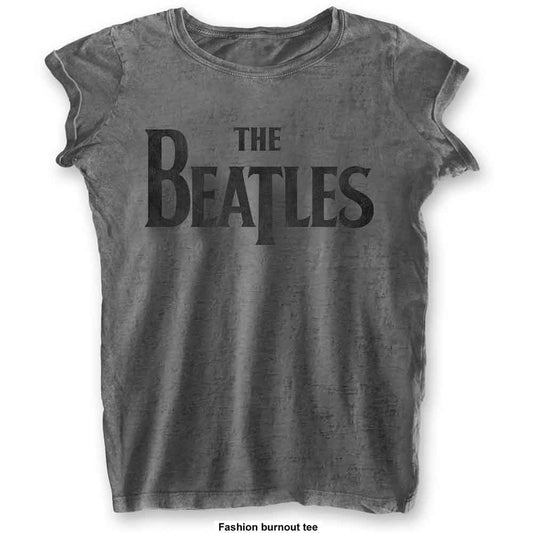 The Beatles Woman's T Shirt - Drop T BO