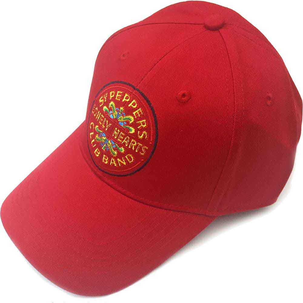 The Beatles Baseball Caps - US Tour 78 Individual Cork | Buy Now For 19.99