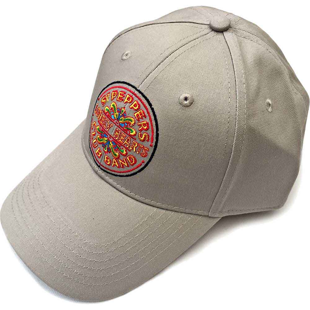 The Beatles Baseball Caps - 13 Flame Circle Individual Cork | Buy Now For 19.99
